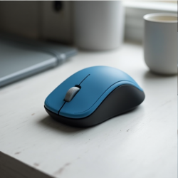 3-Button Optical Mouse