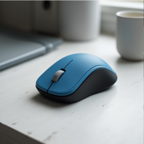 ErgoClick 3-Button Optical Mouse ErgoClick 3-Button Optical Mouse