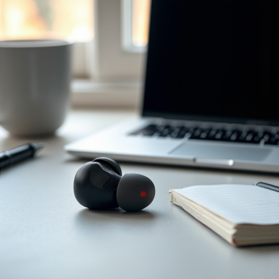 BassWave Pro In-Ear Headphones BassWave Pro In-Ear Headphones