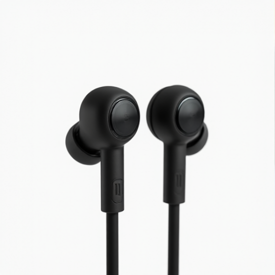 SoundWave Pro Wired Earbuds SoundWave Pro Wired Earbuds