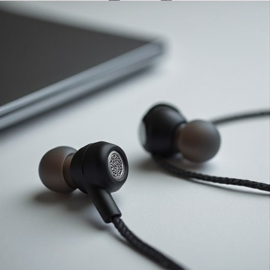 SoundWave Pro In-Ear Headphones SoundWave Pro In-Ear Headphones