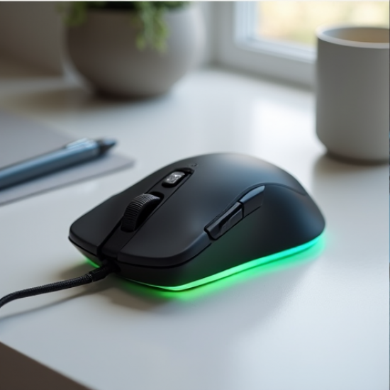 ErgoGlide Wired Mouse ErgoGlide Wired Mouse