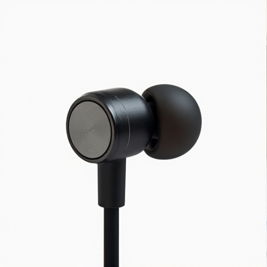 SoundWave Pro In-Ear Headphones SoundWave Pro In-Ear Headphones