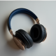 Auraluxe Harmony Over-Ear Headphones