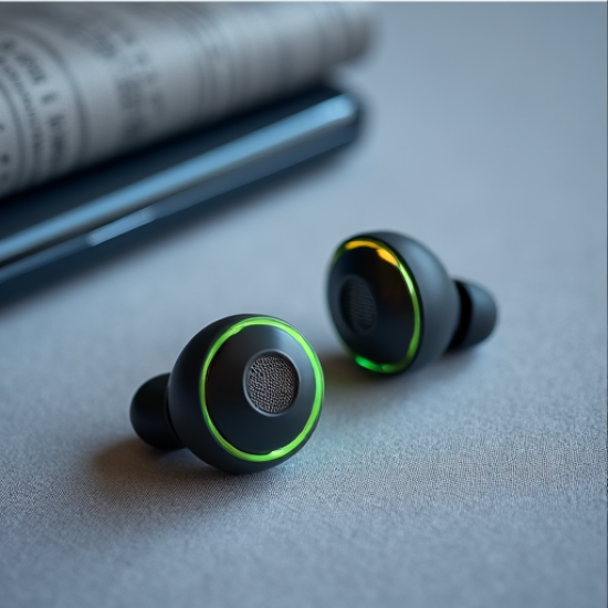 VibrantSound TWS Earbuds VibrantSound TWS Earbuds