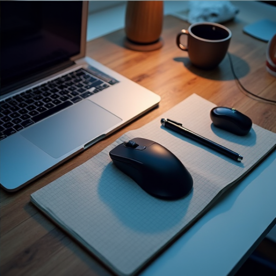ErgoGrip Precision Mouse ErgoGrip Precision Mouse