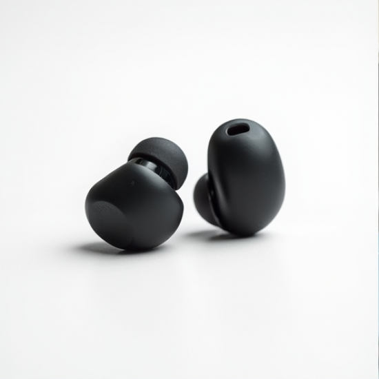 Sonic Comfort Pro In-Ear Headphones Sonic Comfort Pro In-Ear Headphones
