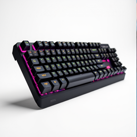 AeroPulse Wireless Gaming Keyboard
