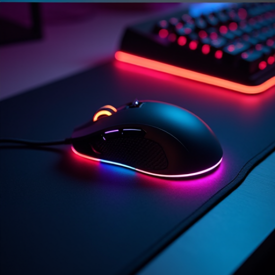 Precision Pro Gaming Mouse Precision Pro Gaming Mouse