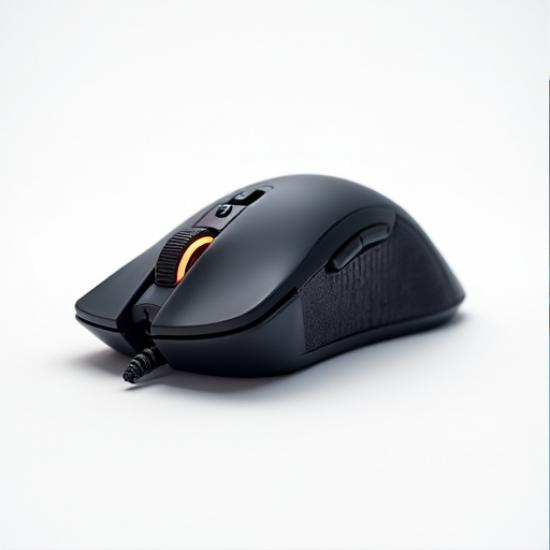 NexusGrip Pro Ambidextrous Gaming Mouse NexusGrip Pro Ambidextrous Gaming Mouse