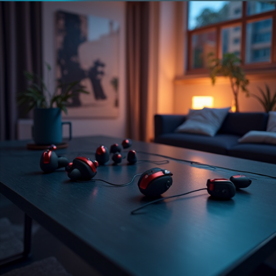 GameWave Pro Earbuds GameWave Pro Earbuds