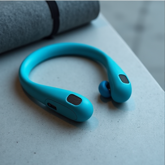 HealthSync Neckband Earbuds HealthSync Neckband Earbuds