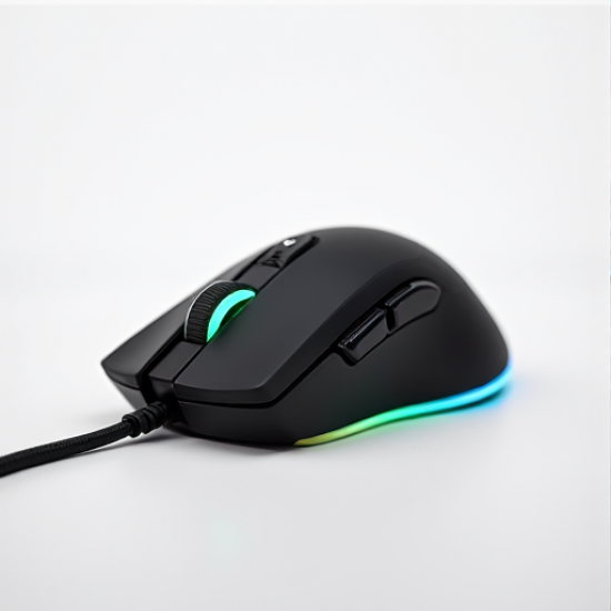 StealthStrike Pro Gaming Mouse StealthStrike Pro Gaming Mouse