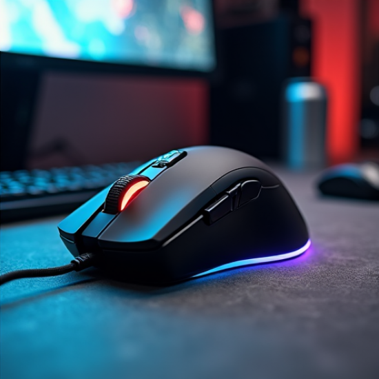 SniperPro X1 Gaming Mouse SniperPro X1 Gaming Mouse