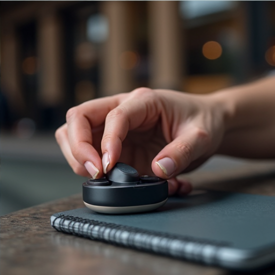 ModuSound TWS Earbuds ModuSound TWS Earbuds