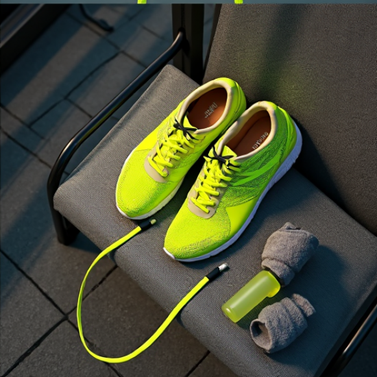 ReflectaSport Neckband Earbuds ReflectaSport Neckband Earbuds