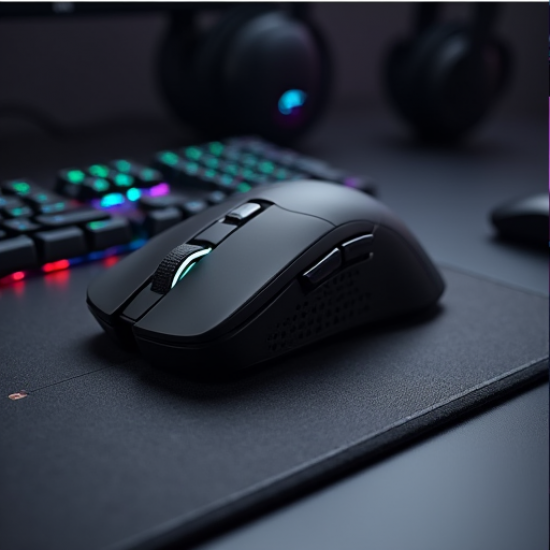 PrecisionPro Gaming Mouse PrecisionPro Gaming Mouse