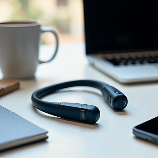 SoundWave Flex Neckband Earbuds SoundWave Flex Neckband Earbuds