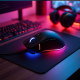 AuraFlex Gaming Mouse AuraFlex Gaming Mouse