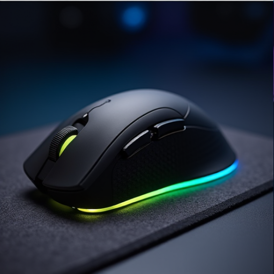 HyperClick MMO Pro Mouse HyperClick MMO Pro Mouse