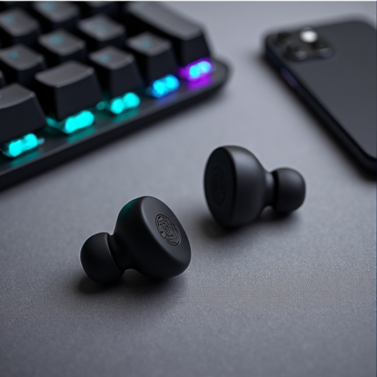 GameWave TWS Earbuds GameWave TWS Earbuds