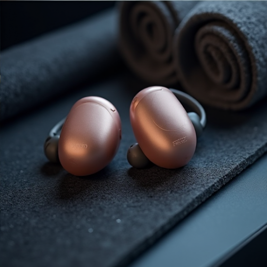 SoundWave Pro Fit In-Ear Headphones SoundWave Pro Fit In-Ear Headphones