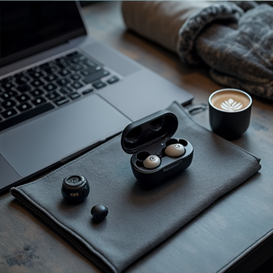AeroSound Pro TWS Earbuds AeroSound Pro TWS Earbuds