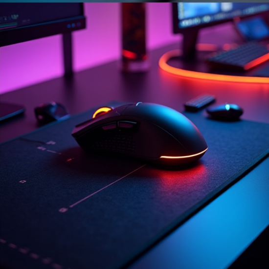 PrecisionPro Gaming Mouse PrecisionPro Gaming Mouse