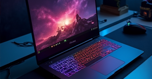 Velocity RX900 Gaming Laptop